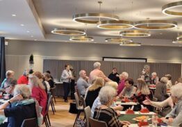 Jubiläumsturnier vom 6. Dezember 2025