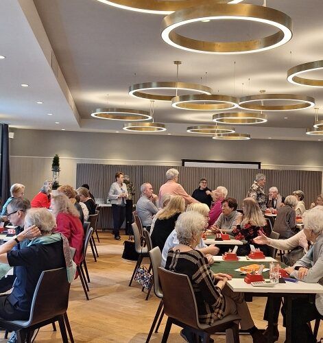 Jubiläumsturnier vom 6. Dezember 2025