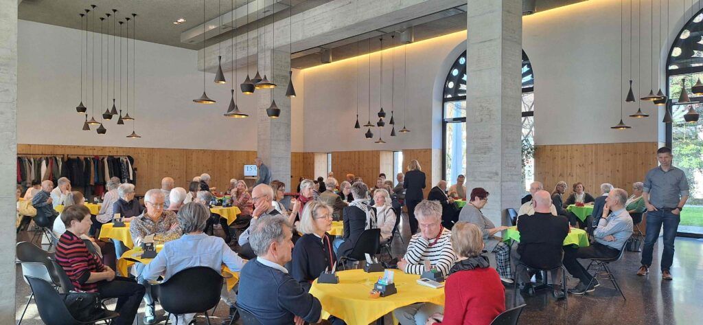 37.Bäderturnier vom 21. März 2026 – Resultate, Siegerfotos und Bericht