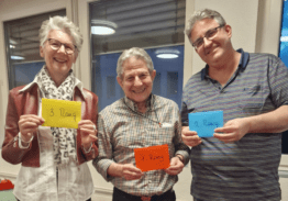 Individualturnier – Résumé