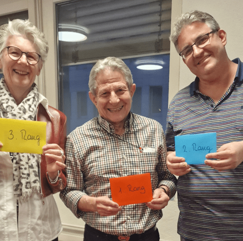 Individualturnier – Résumé