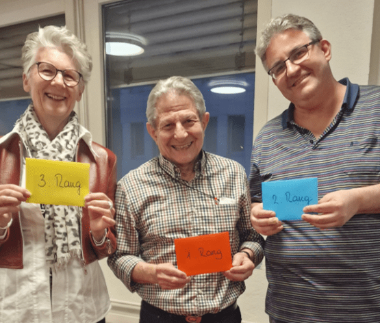 Individualturnier – Résumé