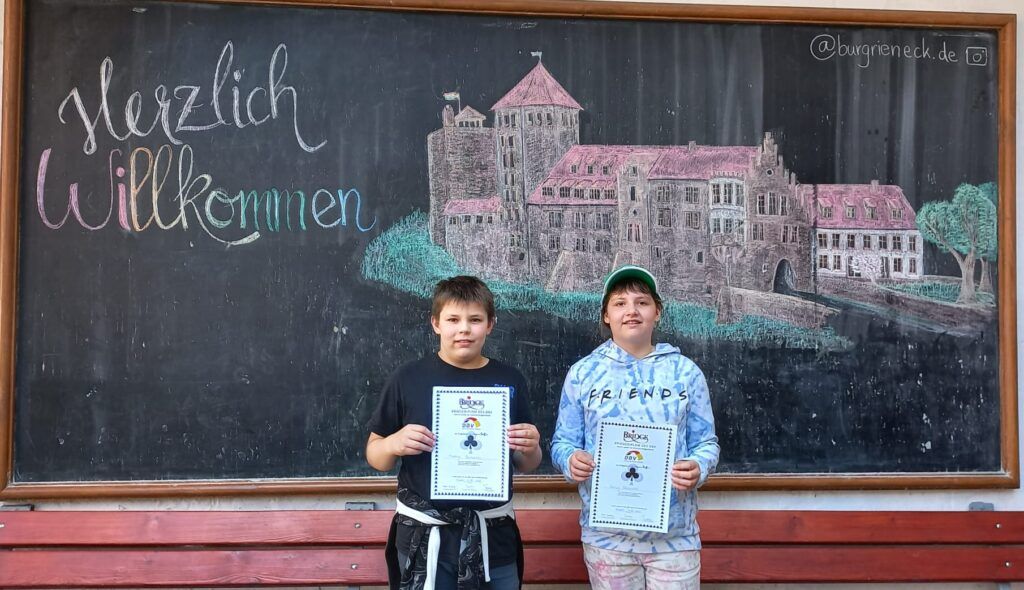 Deutsche Schülermeisterschaft