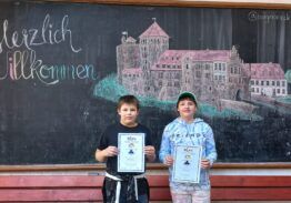 Deutsche Schülermeisterschaft