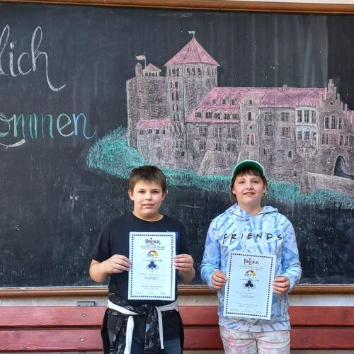 Deutsche Schülermeisterschaft