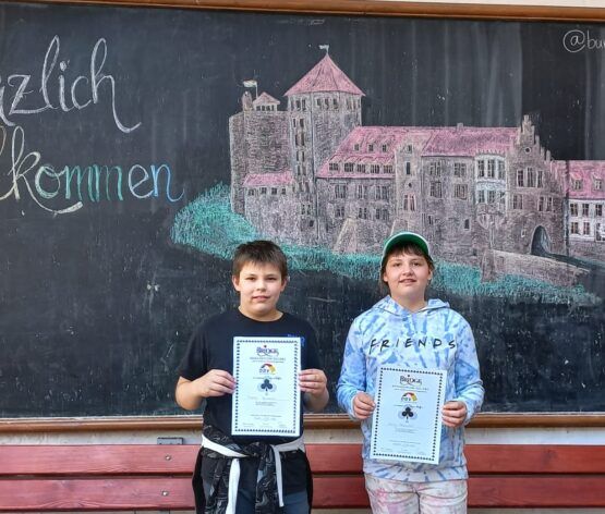 Deutsche Schülermeisterschaft