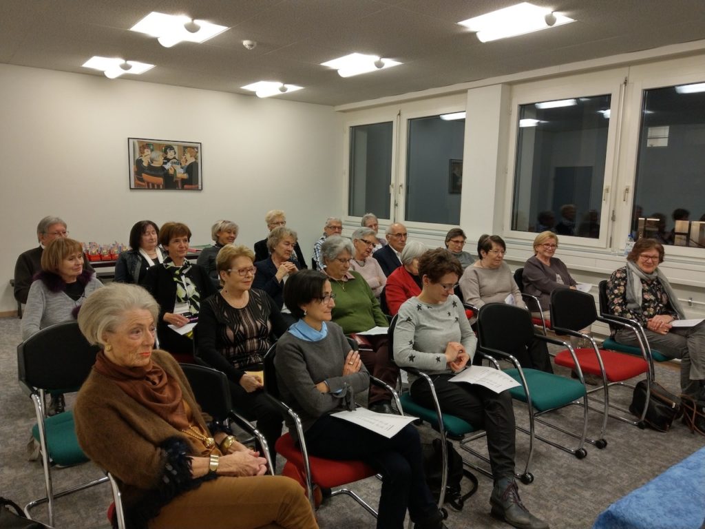 Generalversammlung 2026