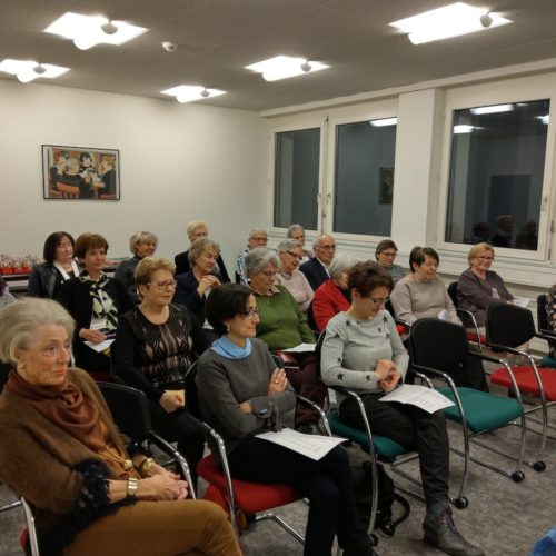 Generalversammlung 2026