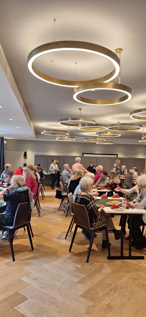 Jubiläumsturnier vom 6. Dezember 2025 Jubiläumsturnier vom 6. Dezember 2025