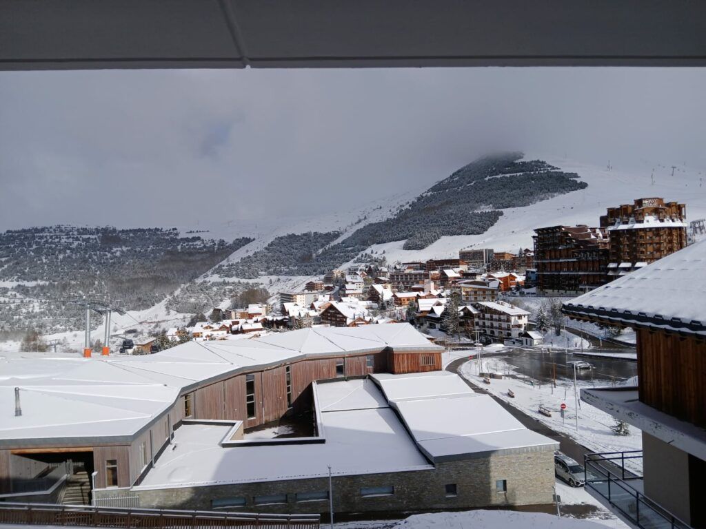 Bericht vom Winter Transnational in Alp d’Huez